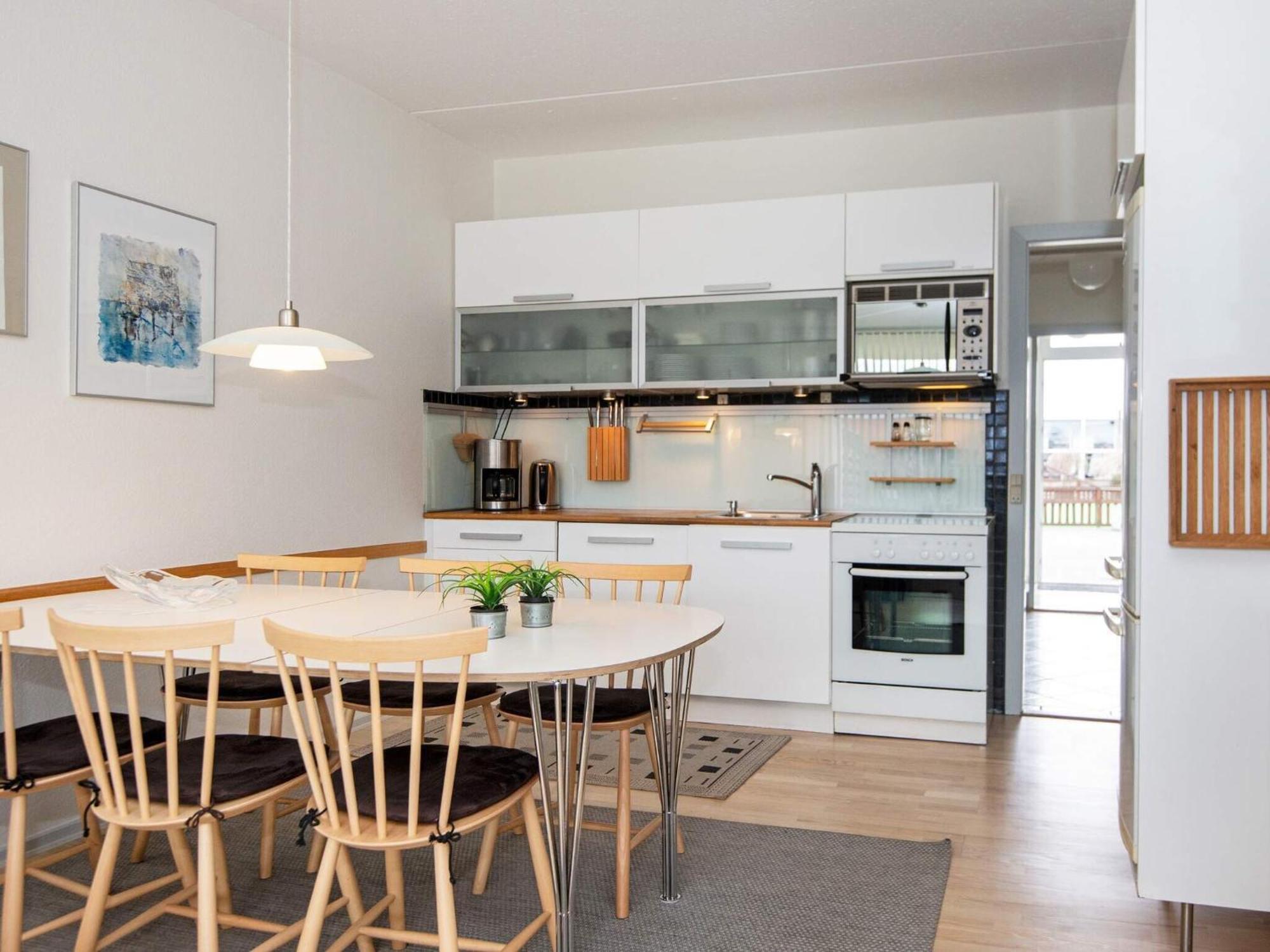 5 Person Holiday Home On A Holiday Park In Glesborg Exterior foto