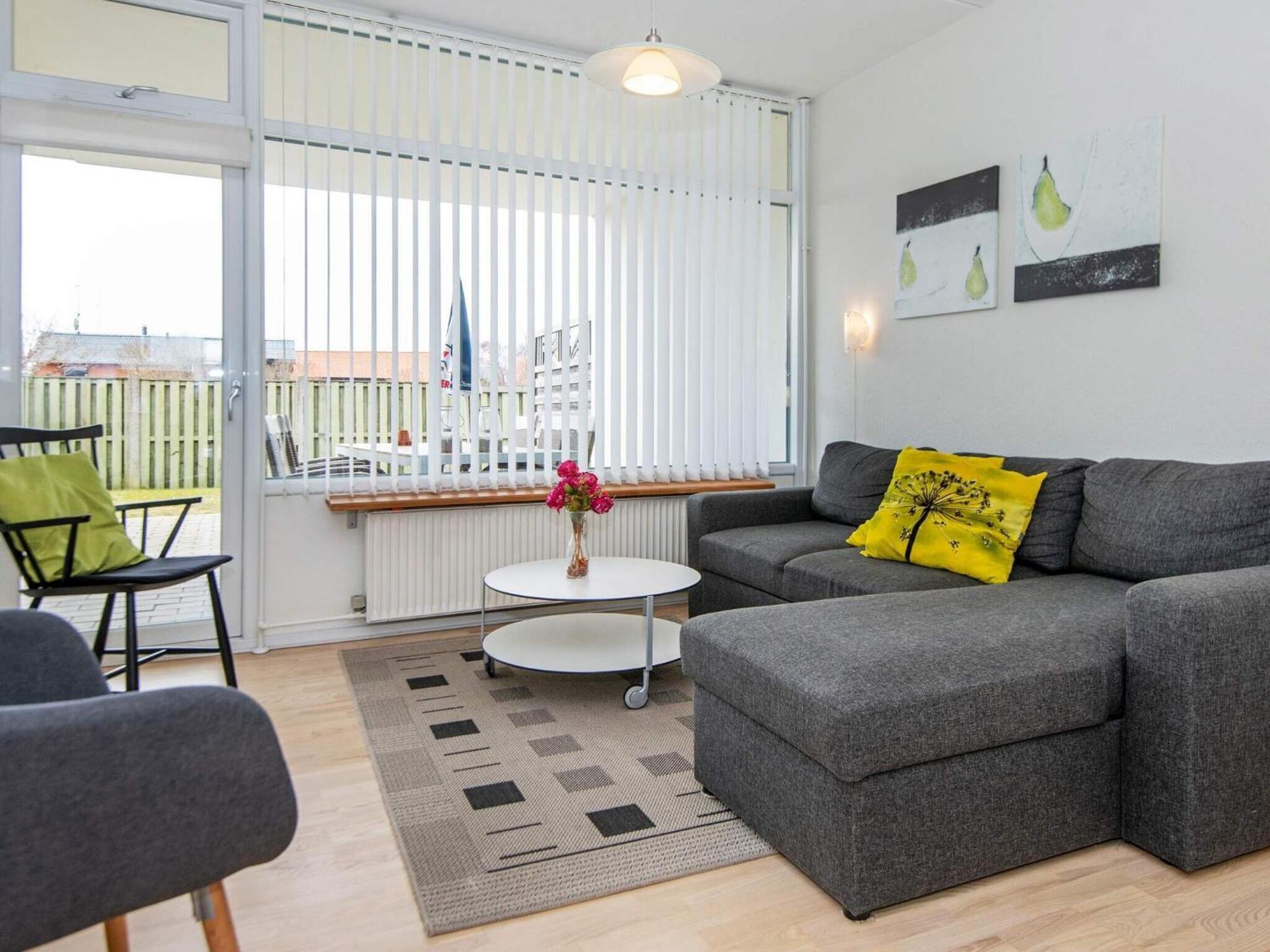 5 Person Holiday Home On A Holiday Park In Glesborg Exterior foto