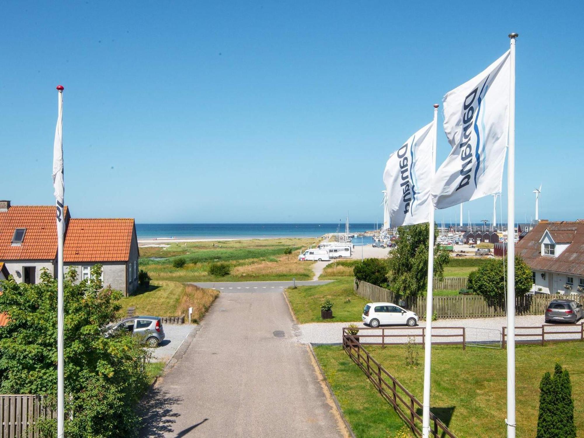 5 Person Holiday Home On A Holiday Park In Glesborg Exterior foto
