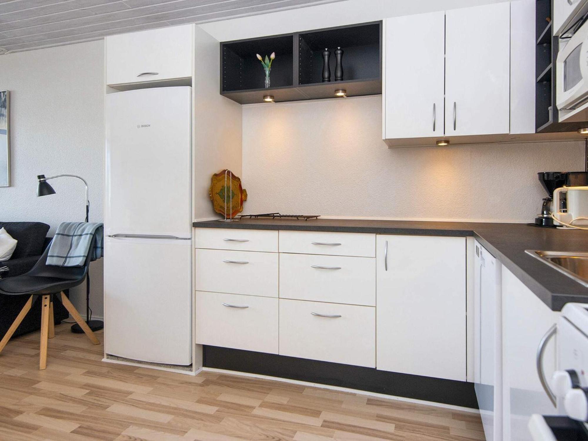 5 Person Holiday Home On A Holiday Park In Glesborg Exterior foto